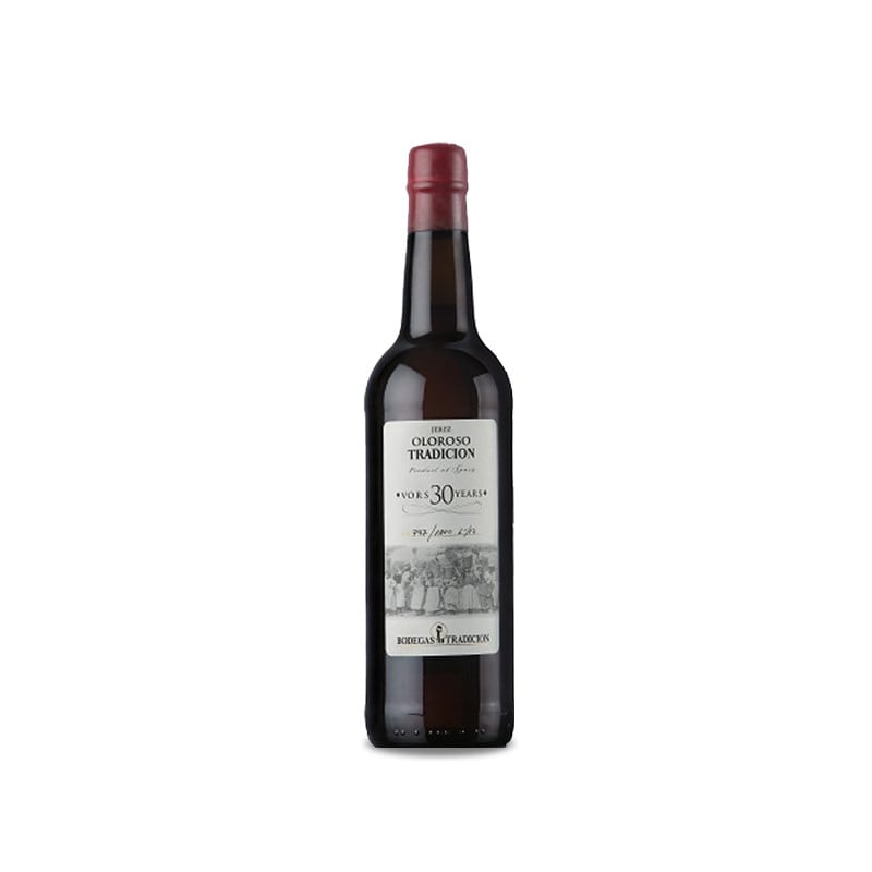 Oloroso Tradición VORS
