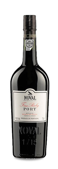 Noval Fine Ruby port