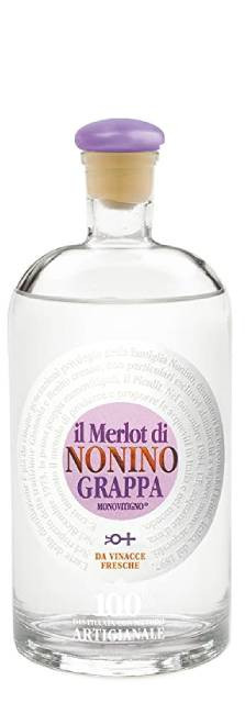 Grappa Nonino Il Merlot