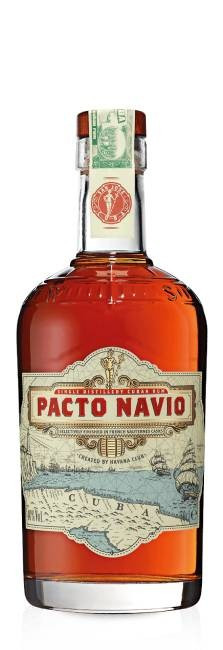 Pacto Navío Rum 