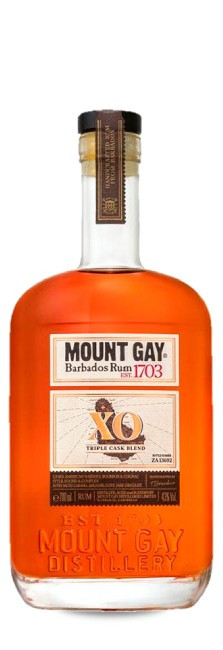 Mount Gay XO Extra Old Rum Mount Gay XO Extra Old Rum