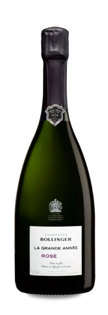 Bollinger La Grande Année Rosé Bollinger La Grande Année Rosé