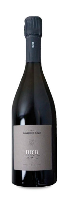 Bourgeois-Diaz Le Temple Blanc de Blancs