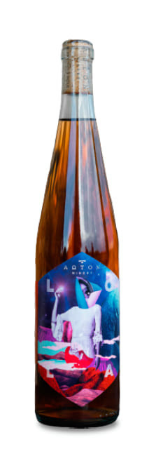 Aoton Lola Retsina Rosé