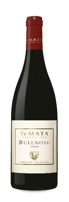 Te Mata Bullnose Syrah Te Mata Bullnose Syrah