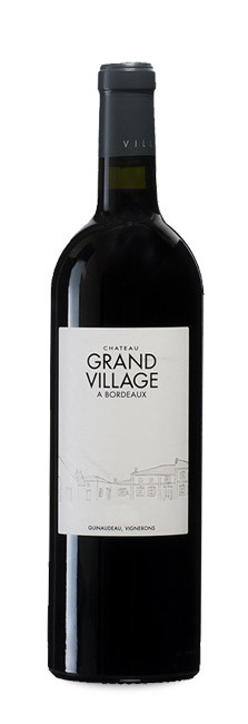 Grand Village Rouge Grand Village Rouge
