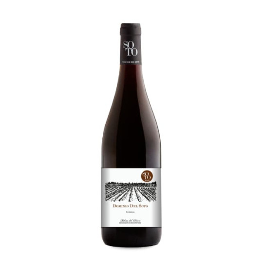Dominio del Soto Crianza 2019