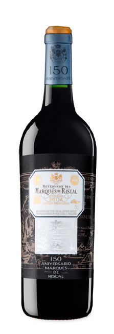 Marques de Riscal 150 Aniversario