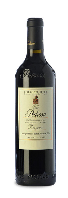 Viña Pedrosa Reserva