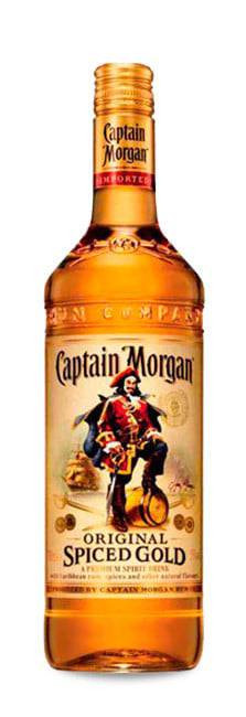 Captain Morgan Original Spiced Gold Rum Captain Morgan Original Spiced Gold Rum