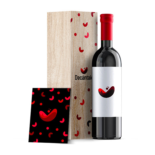 Decántalo Gift Box 1 bottle...