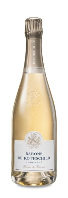 Champagne Barons de Rothschild Blanc de Blancs | Decántalo