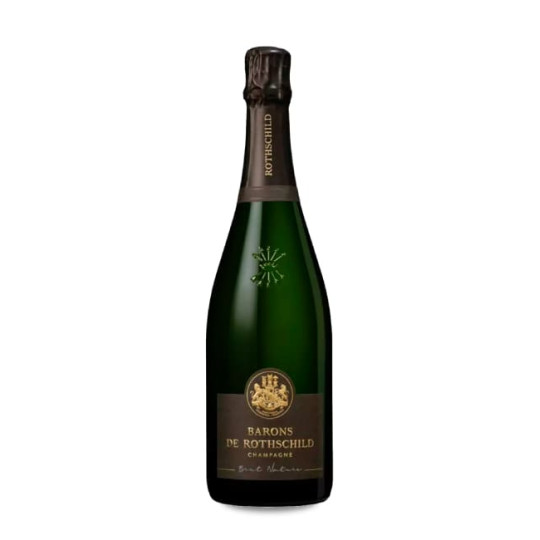 Champagne Barons de Rothschild Blanc de Blancs | Decántalo