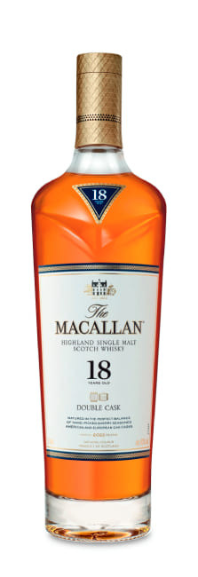 Macallan 18 Years Old Double Cask | Single Malt Whisky