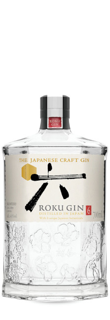 Roku Japanese Craft Gin