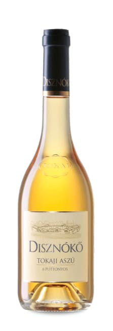 Disznókö Tokaji Aszú 6 Puttonyos