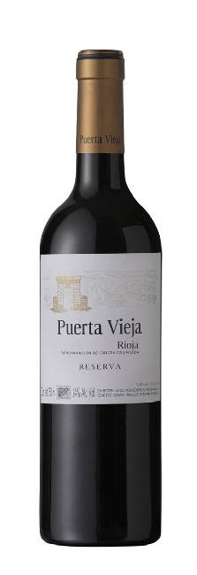 Puerta Vieja Reserva Puerta Vieja Reserva