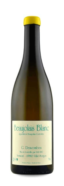 K. Descombes Beaujolais blanc