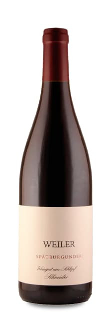 Weingut am Schlipf Schneider Weil am Rhein Ortswein Spätburgunder