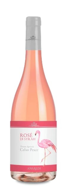 Ansaldi Celso Pesce Rosè