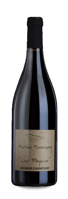 Antoine Sanzay Saumur-Champigny Les Poyeux