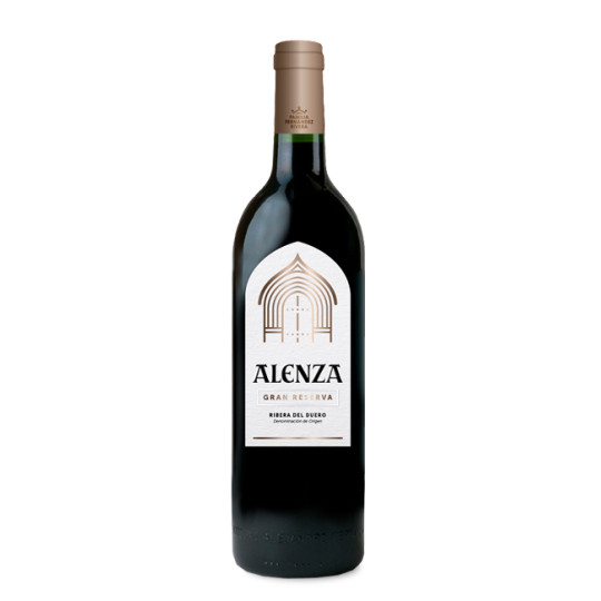 Alenza Gran Reserva 2018