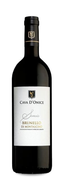 Cava d'Onice Sensis Brunello di Montalcino