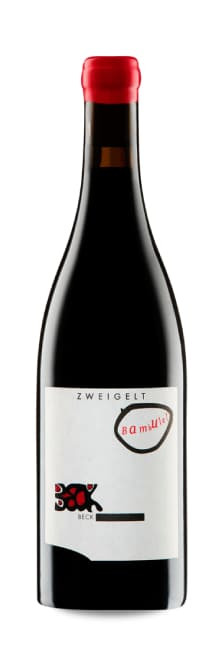 Judith Beck Bambule! Zweigelt