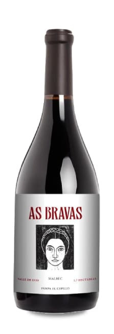 El Enemigo As Bravas Malbec