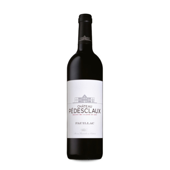 Château Pédesclaux 2023