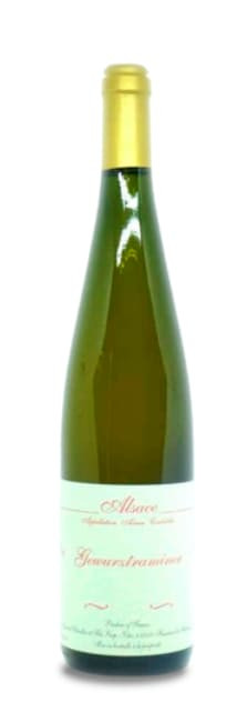 Gérard Schueller Gewurztraminer CP