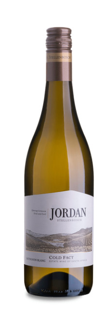Jordan The Cold Fact Sauvignon Blanc
