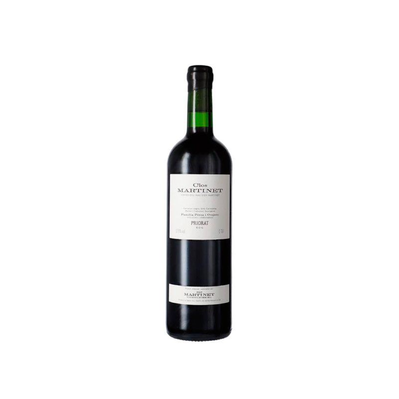 Clos Martinet 2022 and 2021 | Decántalo