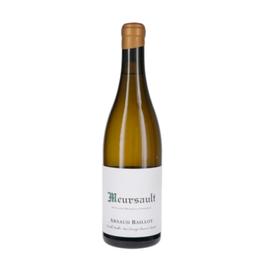Arnaud Baillot Meursault 2022