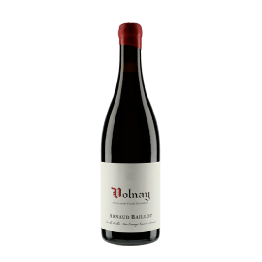 Arnaud Baillot Volnay 2021