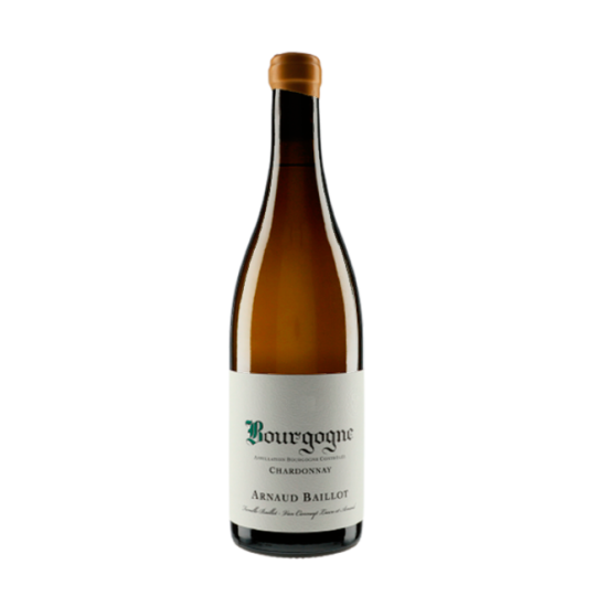 Arnaud Baillot Bourgogne...