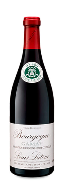 Louis Latour Bourgogne Gamay