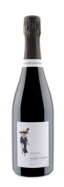 Jacques Lassaigne Millesime