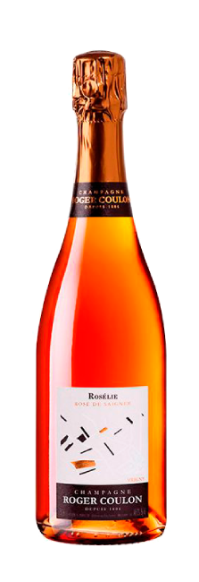 Roger Coulon Rosélie Brut N/V Roger Coulon Rosélie Brut N/V
