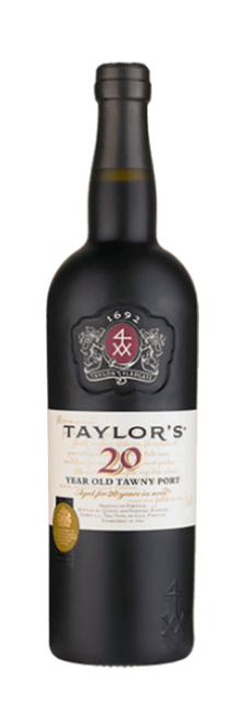 Taylor's Port Tawny 20 años