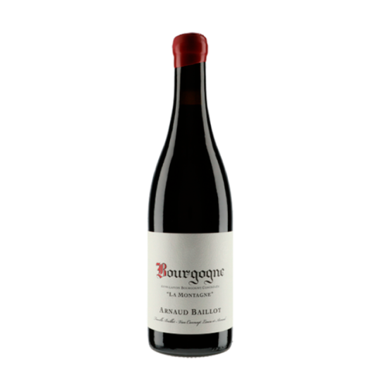 Arnaud Baillot Bourgogne La...