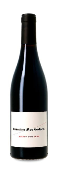 Domaine Mee Godard Côte du Py AOC Morgon Tinto