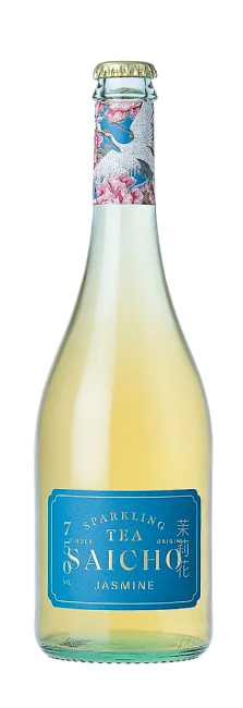 Saicho Jasmine Sparkling Tea