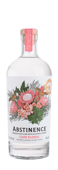 Abstinence Cape Floral