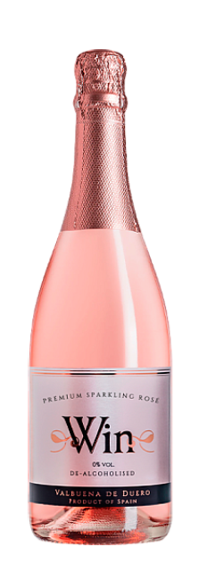 Win 0.0 Espumoso Rosé
