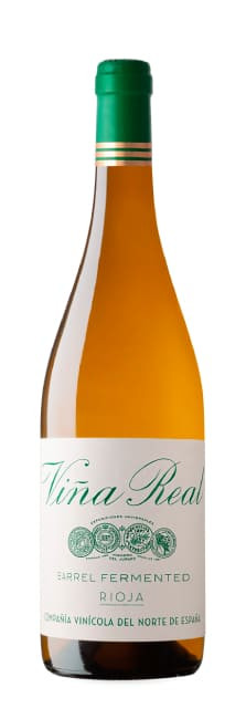 Viña Real Blanco Fermentado Barrica