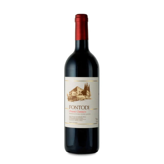 Fontodi Chianti Classico 2021