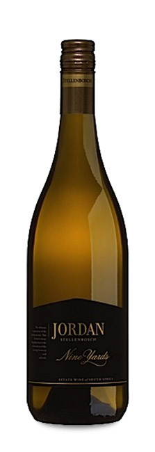 Jordan Nine Yards Chardonnay