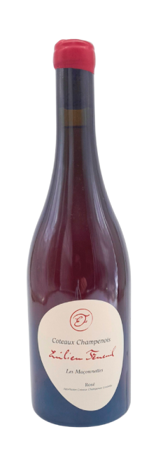 Emilien Feneuil Coteaux Champenois Rosé Les Maçonnettes