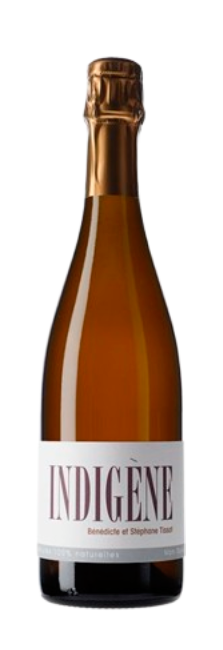 Bénédicte & Stéphane Tissot Crémant du Jura Indigène N/V Bénédicte & Stéphane Tissot Crémant du Jura Indigène N/V